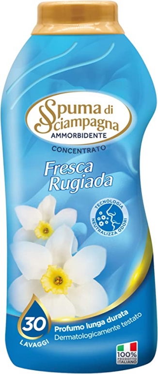 spumadisciampagna softener fresh.ml600